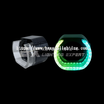 Xpro Vision Angel Ring Cover -I6-U Rgb Running