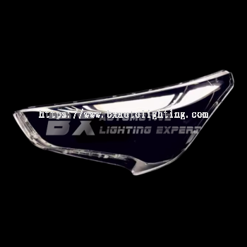 Hyundai Veloster 12-17 Headlamp Cover Lens