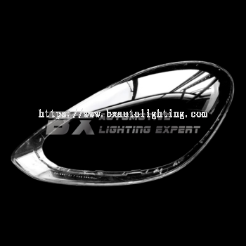 Porsche Panamera 971 19-20 Headlamp Cover Lens