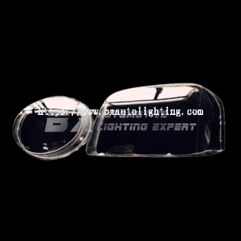 Kia Optima / Kia Magentis 02-06 Headlamp Cover Lens