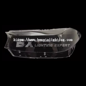 Bmw 6series Gt G32 18-20 Headlamp Cover Lens