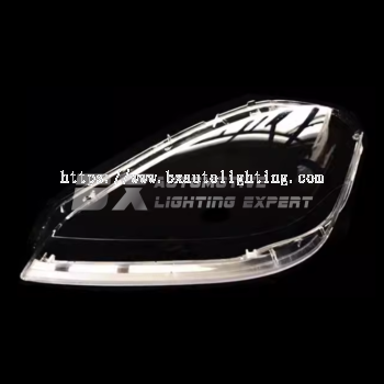 Mercedes A-Class W169 09-11 Headlamp Cover Lens