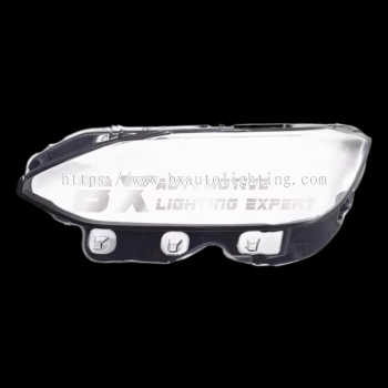 Volvo S90 17-23 Headlamp Cover Lens