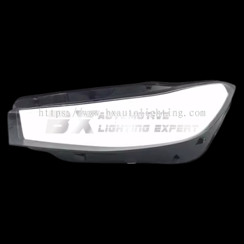 BMW 3series G20 Lci 2023 Headlamp Cover Lens