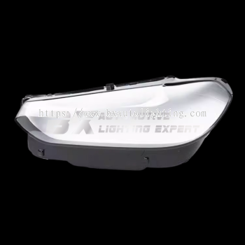 BMW X3 G01 G08 / X4 G02 Facelift 22-23 Headlamp Cover Lens