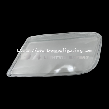 Proton Waja (Glass) Headlamp Cover Lens