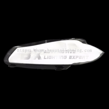 Jaguar XF 12-14 Headlamp Cover Lens