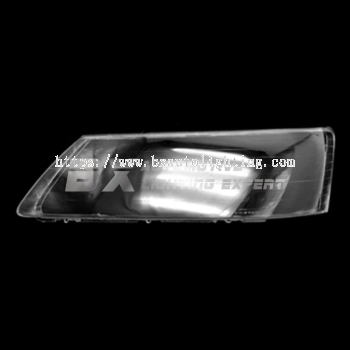 Hyundai Sonata NF 04-08 Headlamp Cover Lens