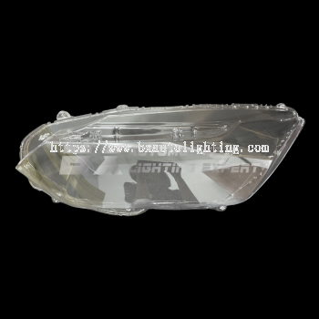 Honda City Gm6.5 17-19 Headlamp Cover Lens