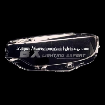 BMW 4series F32 / F36 Lci 17-19 Headlamp Cover Lens