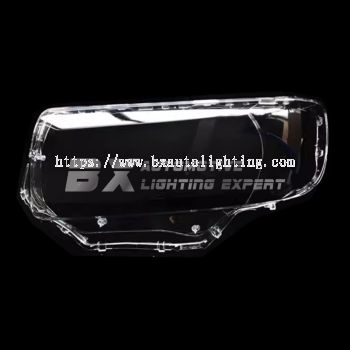 Subaru Forester 06-07 Headlamp Cover Lens