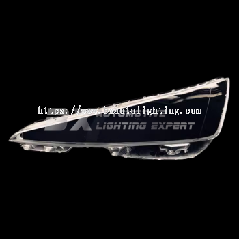 Hyundai Elantra Facelift 19-20 / Avante 19-20 Headlamp Cover Lens