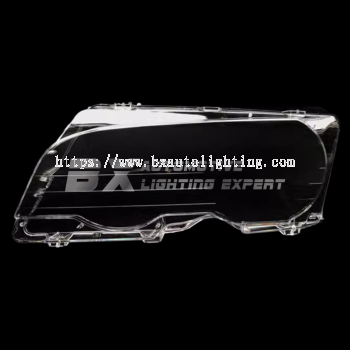 Bmw 3series E46 98-02 (2Door) Headlamp Cover Lens