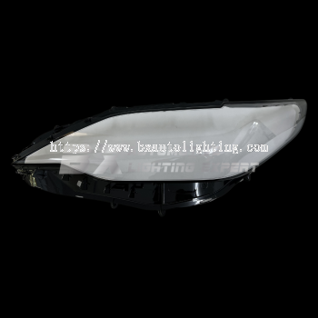 Lexus Lm350 21-24 Headlamp Cover Lens