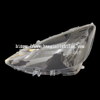 Toyota Prius C Facelift 15-18 Headlamp Cover Lens