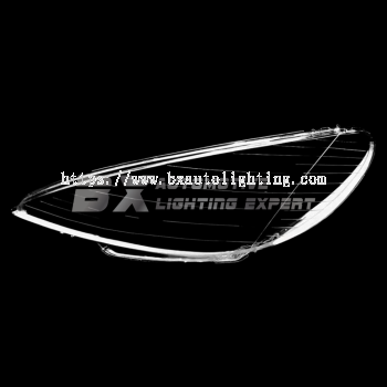 Peugeot 206 04-08 Headlamp Cover Lens