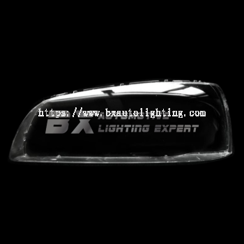 Hyundai Elantra 04-09 Headlamp Cover Lens