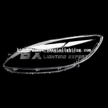 Mazda 5 11-14 Headlamp Cover Lens