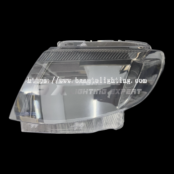 Ford Ranger T6 12-15 Headlamp Cover Lens