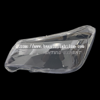 Subaru Forester 16-18 (Low Spec - Halogen) Headlamp Cover Lens