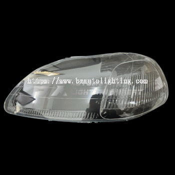 Honda Civic Ek99 / SO4 96-98 Headlamp Cover Lens