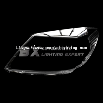 Toyota Fortuner 05-08 Headlamp Cover Lens