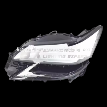 Lexus Gs200T 16-18 Headlamp Cover Lens