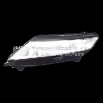 Mitsubishi Triton 20-23 Headlamp Cover Lens