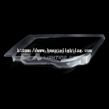 Bmw 6series E63 06-10 Headlamp Cover Lens