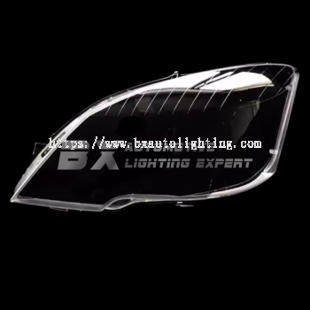 Mercedes Viano Vito W639 12-15 Headlamp Cover Lens