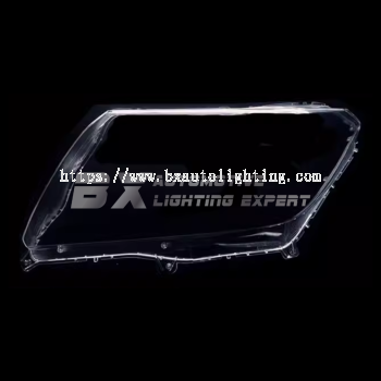 Nissan Navara 15-17 Headlamp Cover Lens