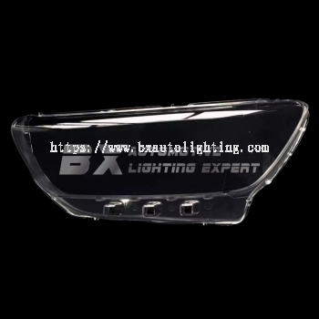 Volvo Xc40 18-22 Headlamp Cover Lens