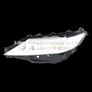 Toyota Camry 19-21 (Low Spec) Headlamp Cover Lens