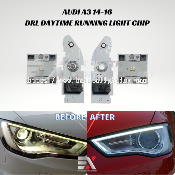 Audi A3 14-16 - Drl Daylight Running Light Chip