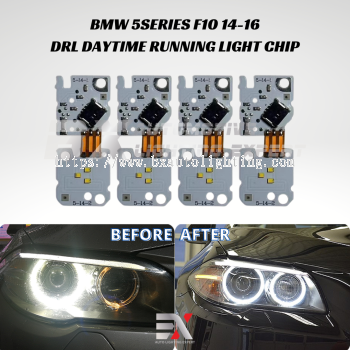 Bmw 5series F10 14-16 - Drl Daylight Running Light Chip