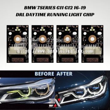 BMW 7series G11 G12 16-19 (High Spec) - Drl Daylight Running Light Chip