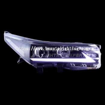 Toyota Altis 14-16 - LED Headlamp (Lexus Design)