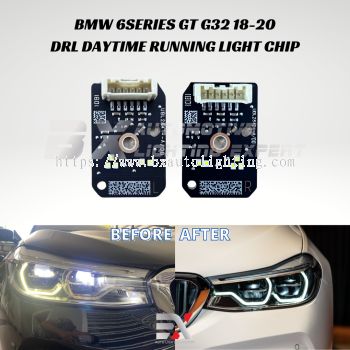 Bmw 6series Gt G32 18-20 - Drl Daylight Running Light Chip