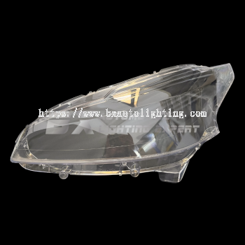 Peugeot 208 12-18 Headlamp Cover Lens