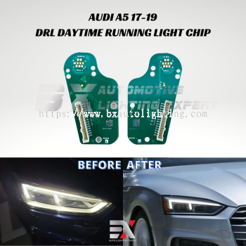 Audi A5 17-19 - Drl Daylight Running Light Chip