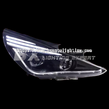 Hyundai Sonata Yf 10-14 - LED Headlamp (New Design)