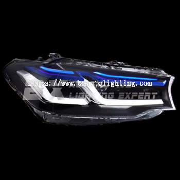 BMW 5series G30 17-21 - LED Headlamp (LCI Design)