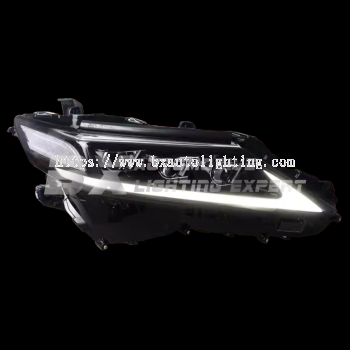 Toyota Camry 19-21 - LED Headlamp (Lexus Design)