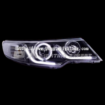 Kia Forte 09-13 - LED Headlamp (Mk7 Design)