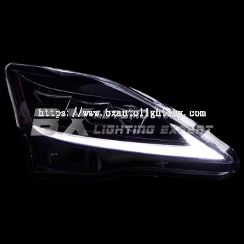 Lexus Is250 06-12 - LED Headlamp (3 Projector Design)