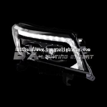 Nissan Navara Np300 21-23 - LED Headlamp (Dual Projector Design)