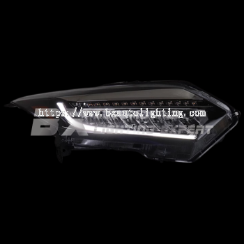 Honda HRV 15-17- LED Headlamp (Rs Style Design)