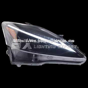 Lexus Is250 06-12 - LED Headlamp (Blade Design - V1)