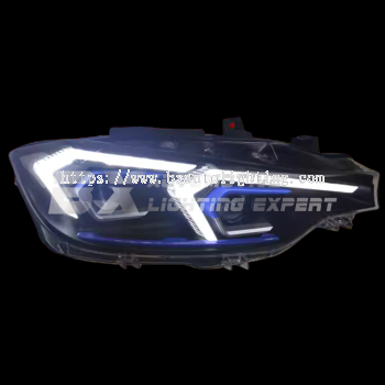 Bmw 3series F30 - LED Headlamp (2023 3Series Design)