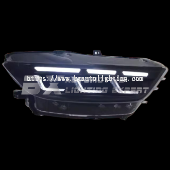 Ford Mustang 15-18 - LED Headlamp (3L Design)